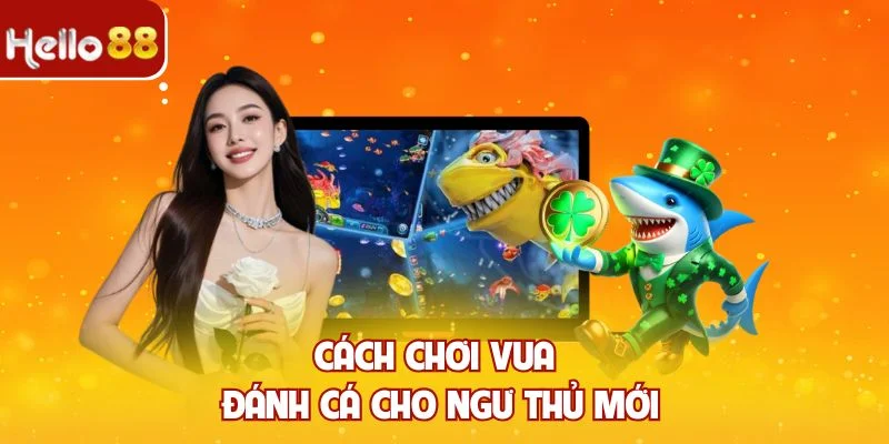 Cách chơi vua đánh cá cho ngư thủ mới