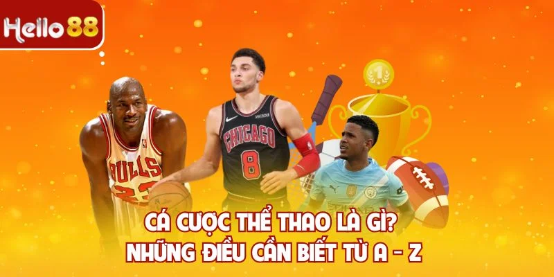 Cá cược thể thao