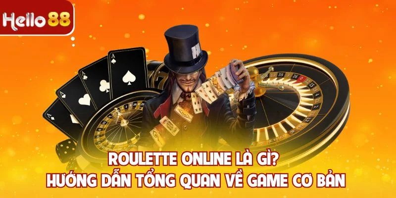 Roulette Online